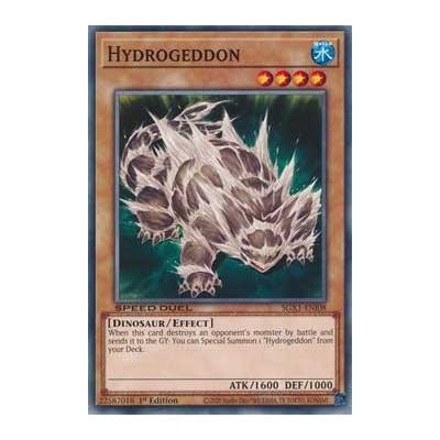 Hydrogeddon - SGX1-ENI08