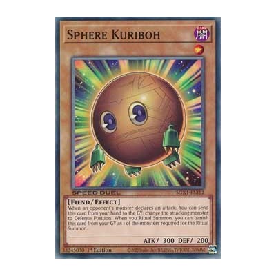 Sphere Kuriboh - SGX1-ENI12