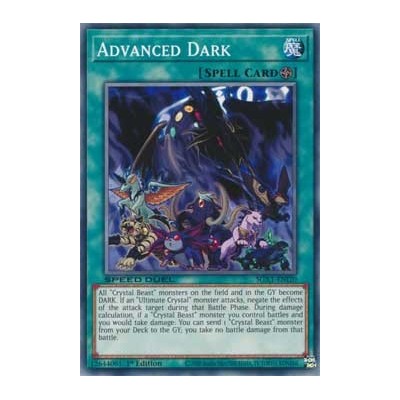 Advanced Dark - SGX1-ENI20