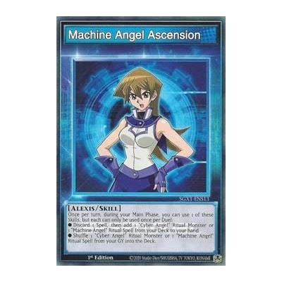 Machine Angel Ascension - SGX1-ENS13