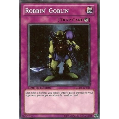 Robbin' Goblin - MRD-135 - Versão Espanhola