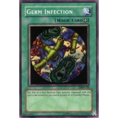 Germ Infection - MRD-136