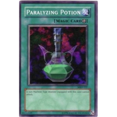 Paralyzing Potion - MRD-137