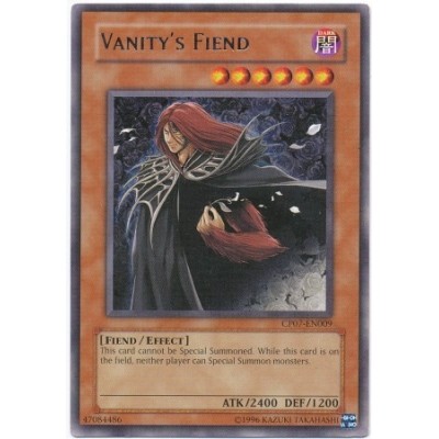 Vanity's Fiend - CP07-EN009