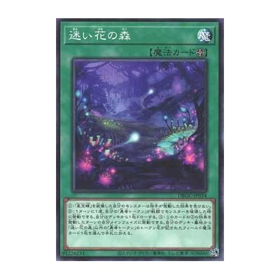 Forest of Lost Flowers - DBGC-JP034