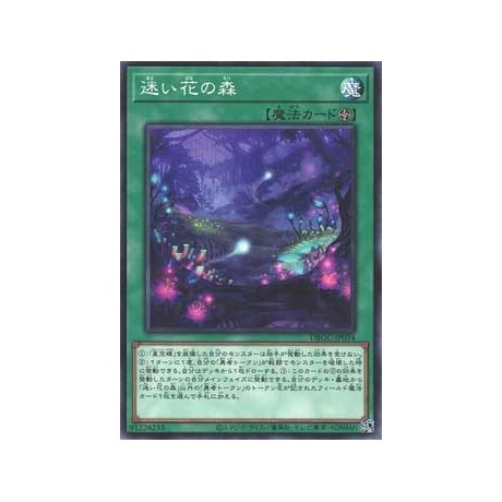 Forest of Lost Flowers - DBGC-JP034