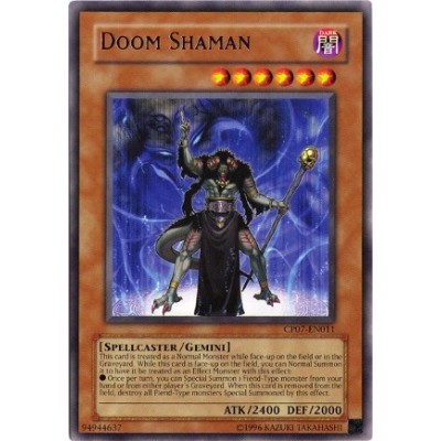 Doom Shaman - CP07-EN011