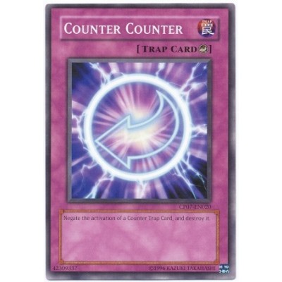 Counter Counter - CP07-EN020