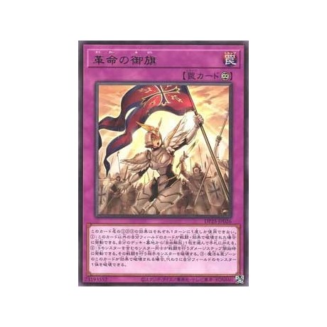 Pennant of Revolution - DP25-JP026