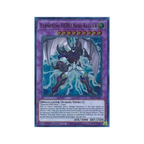 Elemental HERO Neos Kluger - GFP2-EN003