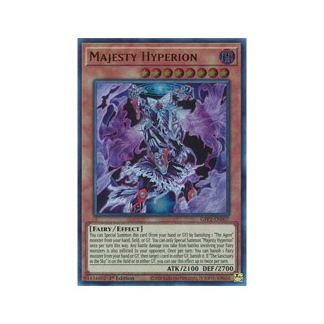 Majesty Hyperion - GFP2-EN007