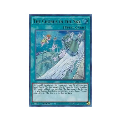 The Chorus in the Sky - GFP2-EN012