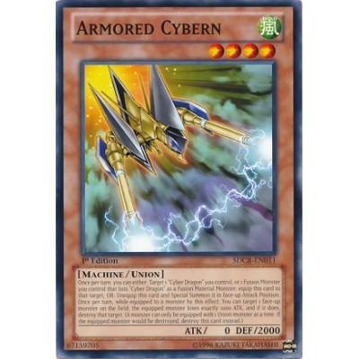 Armored Cybern - PTDN-EN009