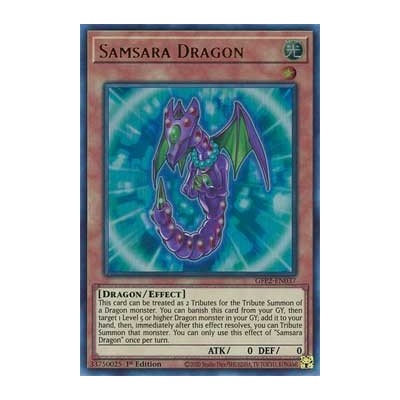 Samsara Dragon - GFP2-EN037