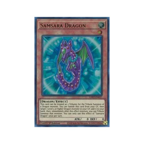 Samsara Dragon - GFP2-EN037