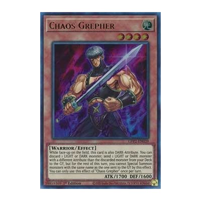 Chaos Grepher - GFP2-EN039