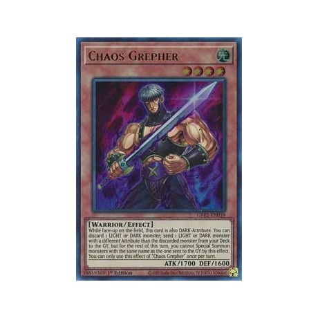 Chaos Grepher - GFP2-EN039