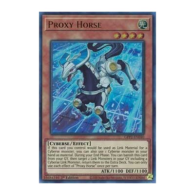 Proxy Horse - GFP2-EN040