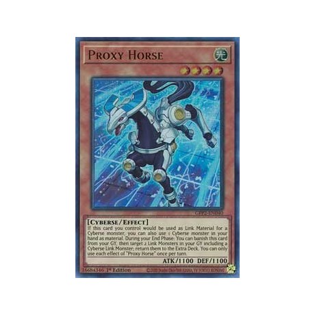 Proxy Horse - GFP2-EN040