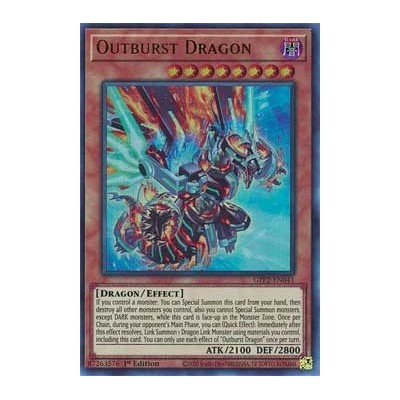 Outburst Dragon - GFP2-EN041