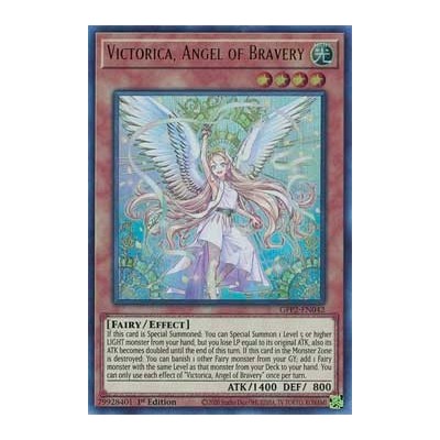 Victorica, Angel of Bravery - GFP2-EN042