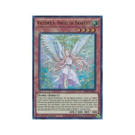 Victorica, Angel of Bravery - GFP2-EN042