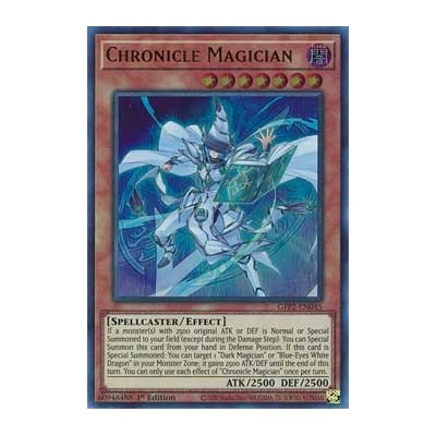 Chronicle Magician - GFP2-EN045