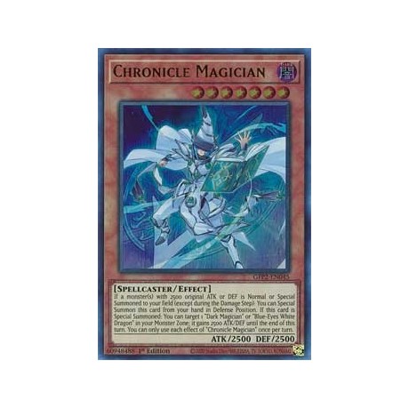 Chronicle Magician - GFP2-EN045