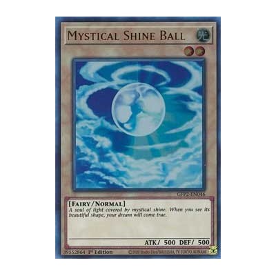 Mystical Shine Ball - GFP2-EN046