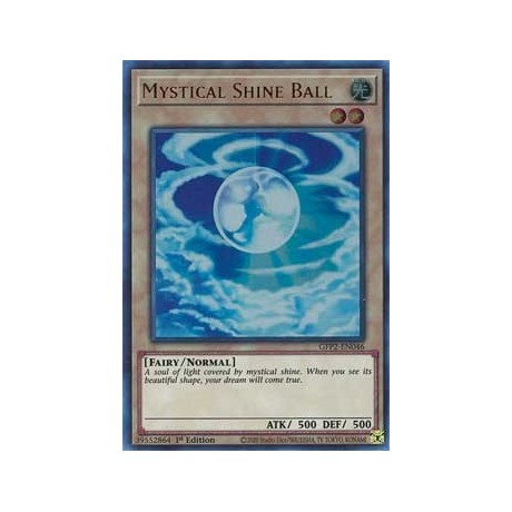 Mystical Shine Ball - GFP2-EN046