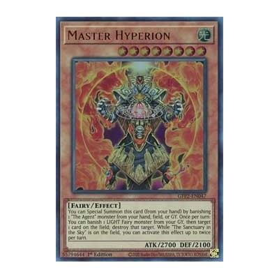 Master Hyperion - GFP2-EN047