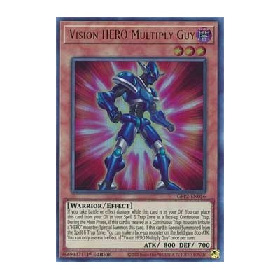 Vision HERO Multiply Guy - GFP2-EN056