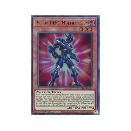 Vision HERO Multiply Guy - GFP2-EN056