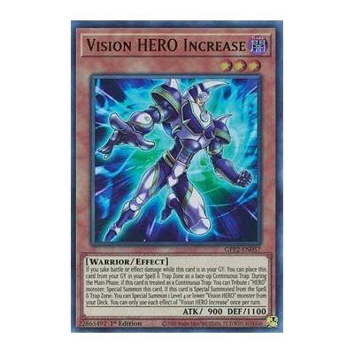 Vision HERO Increase - GFP2-EN057