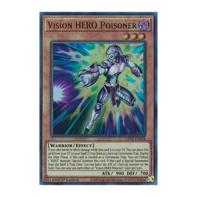 Vision HERO Poisoner - GFP2-EN058