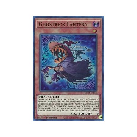 Ghostrick Lantern - GFP2-EN064