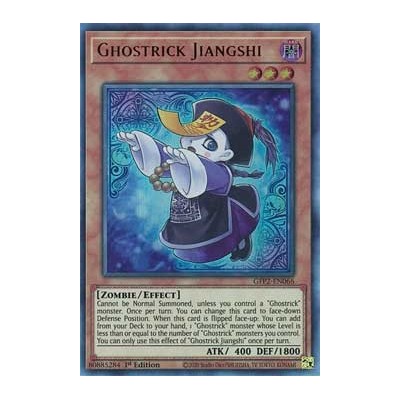 Ghostrick Jiangshi - GFP2-EN066