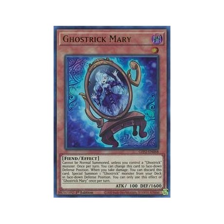 Ghostrick Mary - GFP2-EN068