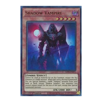 Shadow Vampire - GFP2-EN071