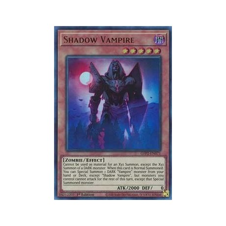 Shadow Vampire - GFP2-EN071