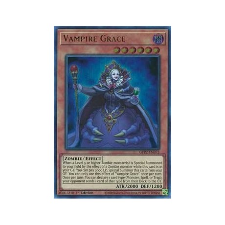 Vampire Grace - GFP2-EN072