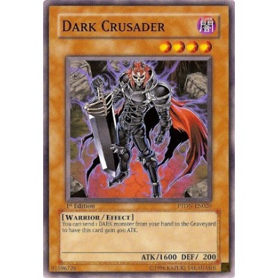 Dark Crusader - PTDN-EN020