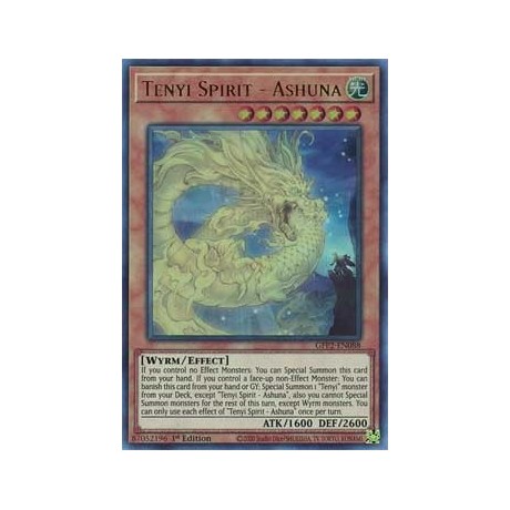 Tenyi Spirit - Ashuna - GFP2-EN088