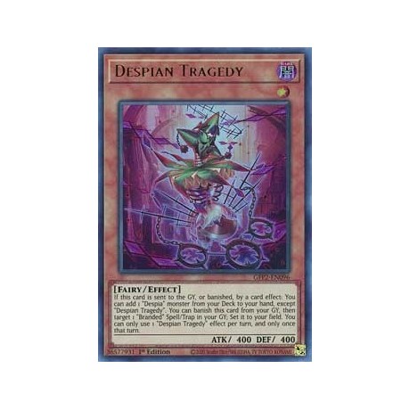 Despian Tragedy - GFP2-EN096