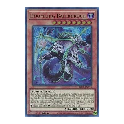 Doomking Balerdroch - GFP2-EN113