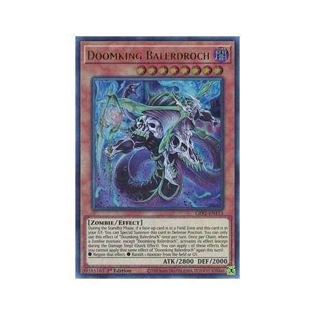 Doomking Balerdroch - GFP2-EN113