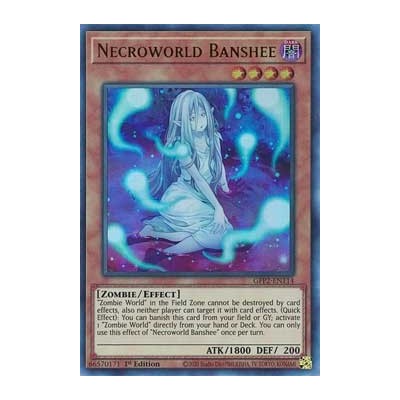 Necroworld Banshee - GFP2-EN114