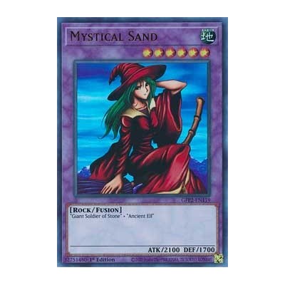 Mystical Sand - GFP2-EN119