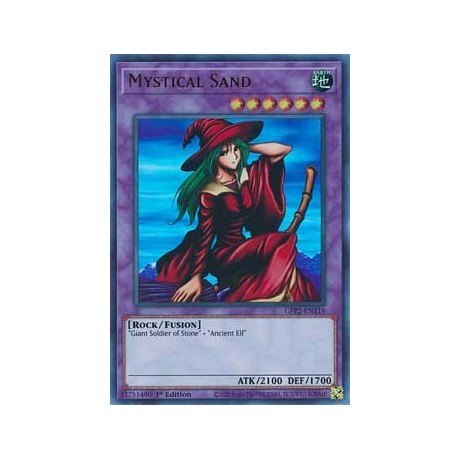 Mystical Sand - GFP2-EN119