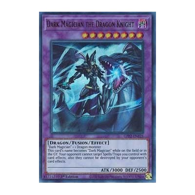 Dark Magician the Dragon Knight - GFP2-EN125